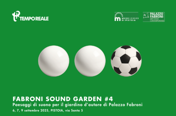 Torna Fabroni Sound Garden #4