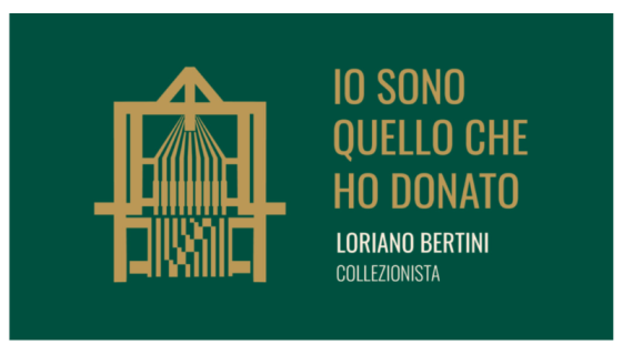 “Io sono quello che ho donato. Loriano Bertini collezionista” al Museo del Tessuto di Prato