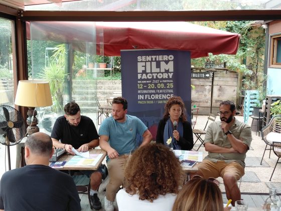 Festival: Sentiero Film Factory, dal 12 al 20 settembre il grande cinema ‘invade’ il quartiere di San Frediano a Firenze