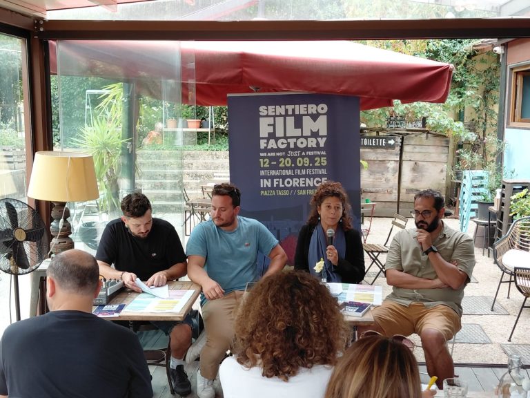 Festival: Sentiero Film Factory, dal 12 al 20 settembre il grande cinema ‘invade’ il quartiere di San Frediano a Firenze