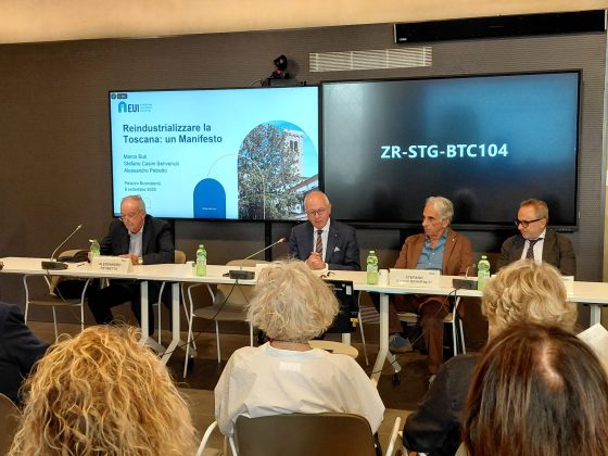 “Reindustrializziamo” la Toscana (e l’Italia)! 