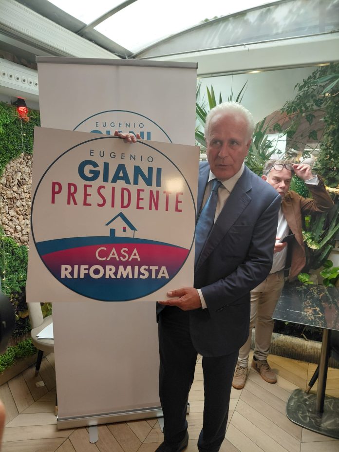Giani Casa Riformista