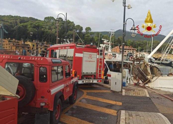 tromba d'aria Versilia