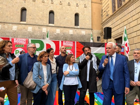 Regionali, Schlein: “Bene maggioranza allargata per Giani”