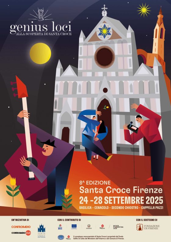 “Genius Loci: alla scoperta di Santa Croce”, l’8/va edizione
