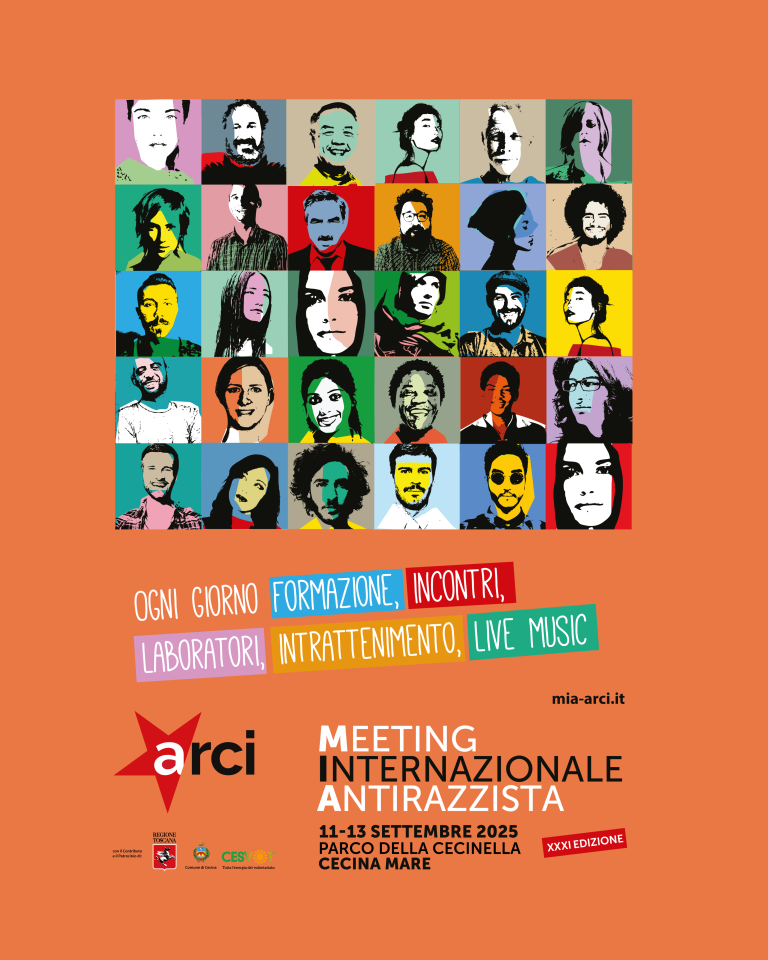 🎧Il Meeting internazionale antirazzista di Arci torna a Cecina