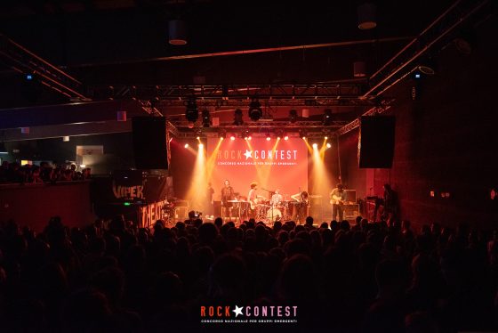 Rock Contest 2025 prorogato fino al 29 settembre!