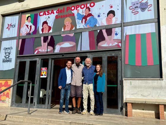 Viper Theatre: salva la stagione, concerti alla Casa del Popolo di Grassina