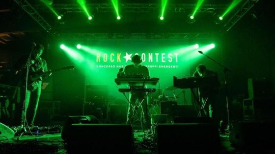 Rock Contest: finale al Tenax, ospiti live Il Mago del Gelato. In giuria anche Piero Pelù!
