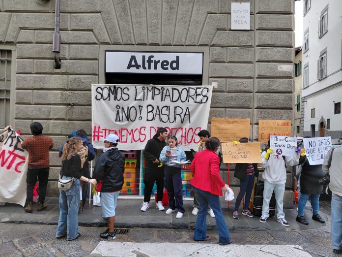 2f734524-6621-4875-bacb-785d6fa066ee Sciopero addetti pulizie affitti brevi