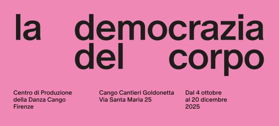 La Democrazia del Corpo – L’intervista a Virgilio Sieni