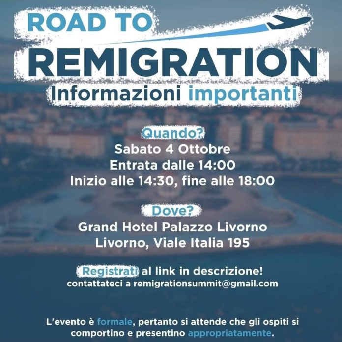 Mazzeo remigration