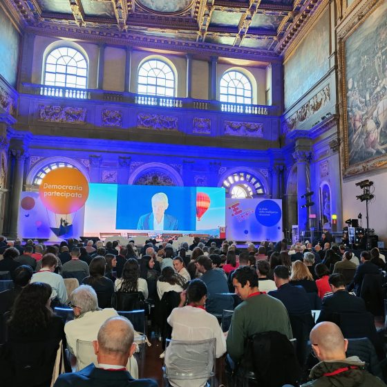 Spence, ‘dai social media minacce alla democrazia’