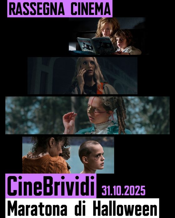 “Cinebrividi” al Centro Pecci di Prato