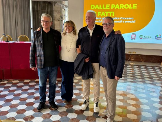 Sanità, dal 2026 sarà più semplice avere ausili e presidi a domicilio con la “Nunziatina”