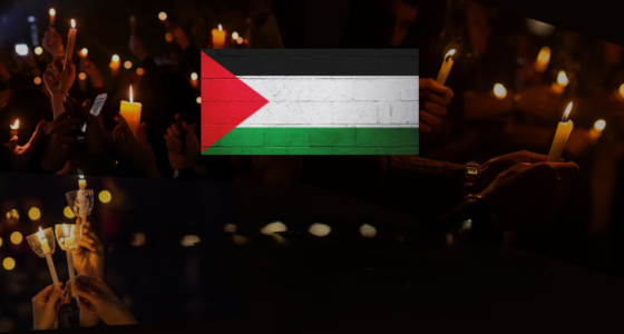 ‘Luci sulla Palestina’, il 2 ottobre flash mob in oltre 200 ospedali