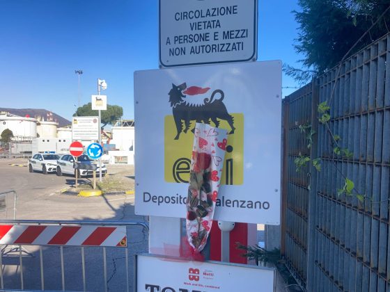 Calenzano, procura dissequestra e restituisce deposito a Eni