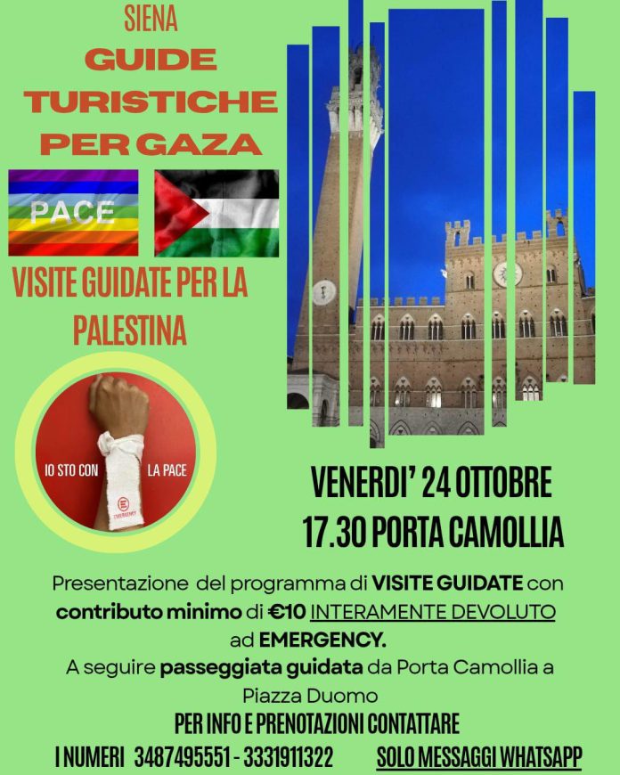 Guide Turistiche per Gaza