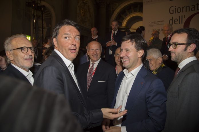 FESTA FOGLIANTE IL FOGLIO QUOTIDIANO