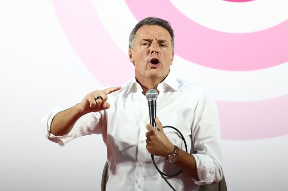 Regionali, Renzi “Casa Riformista risponde alla venuta di Meloni a Firenze e invita in piazza Strozzi”