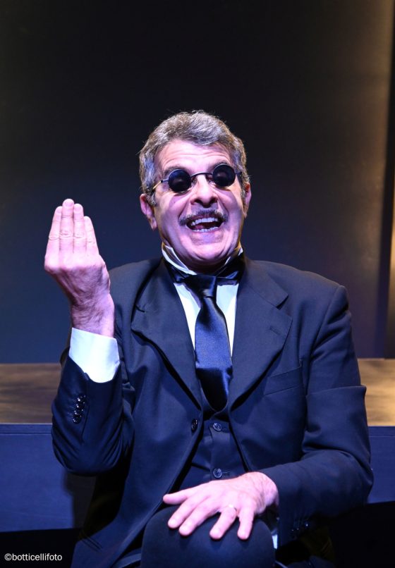 LA PATENTE – ‘U PICCIU