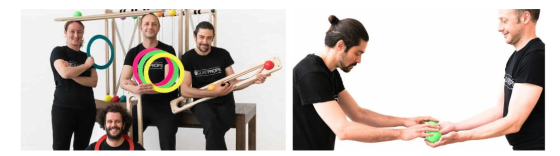 Ludus in Tabula – La giocoleria funzionale