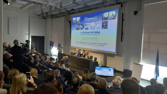 Confartigiata imprese toscana