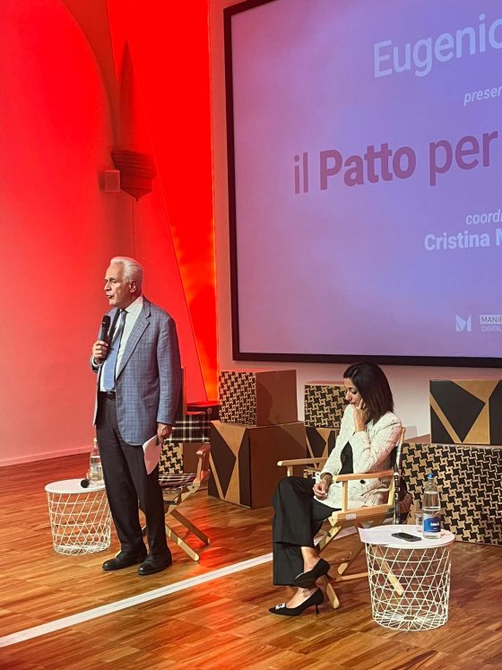 Cultura, Giani: se vinco non terrò delega come fatto finora