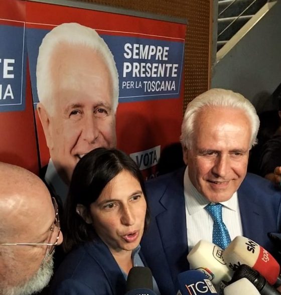 Regionali in Toscana, Giani: ‘domenica dobbiamo vincere e c’è bisogno di tutti’