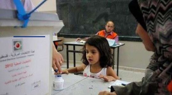 Quando i palestinesi hanno votato