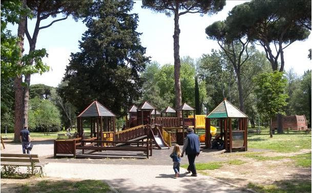 area gioco Firenze