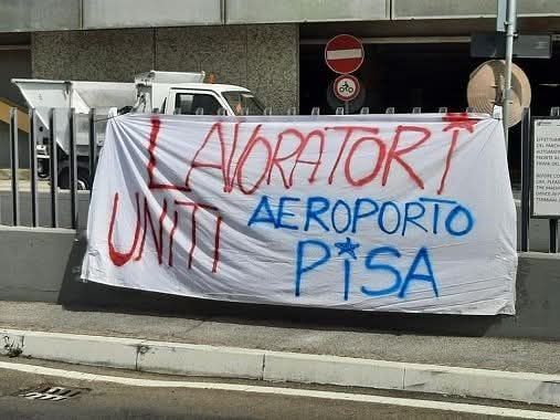 Aeroporto pisa