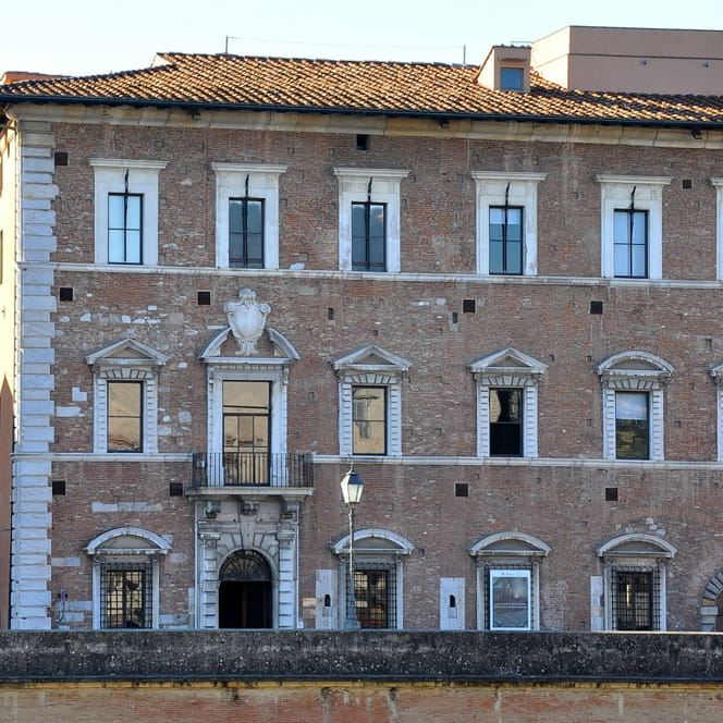 Rettorato Pisa
