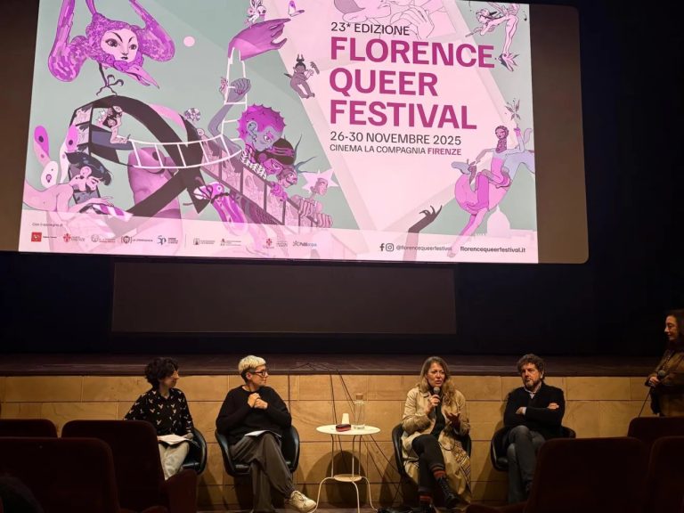 Florence Queer Festival, omaggio a primo World Pride apre 23esima edizione