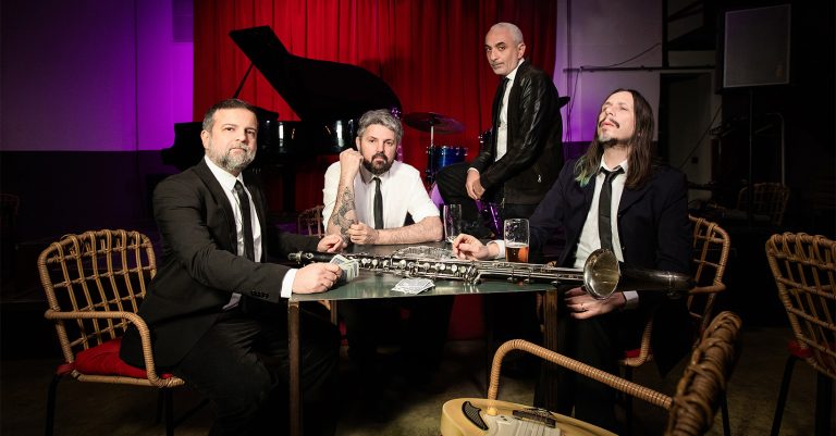 🎧 Calibro 35: Jazzploitation! Ascolta l’intervista a Massimo Martellotta