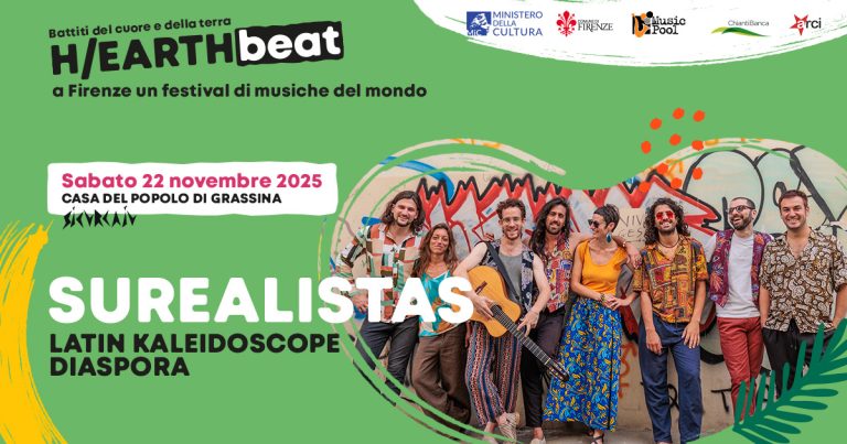 Surrealistas per Heartbeat 2025