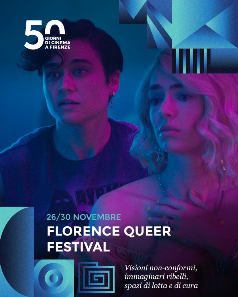 50 Giorni di Cinema 2025 – Florence Queer Festival