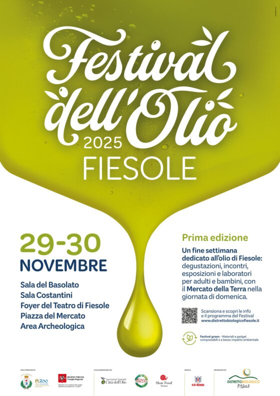 Festival dell’Olio di Fiesole