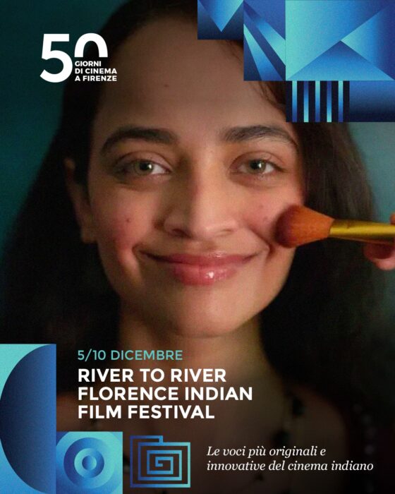 50 Giorni di Cinema 2025 – River to River Florence Indian Film Festival