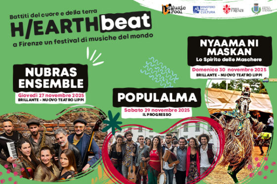 Heartbeat 2025 – Ultimo fine settimana della rassegna