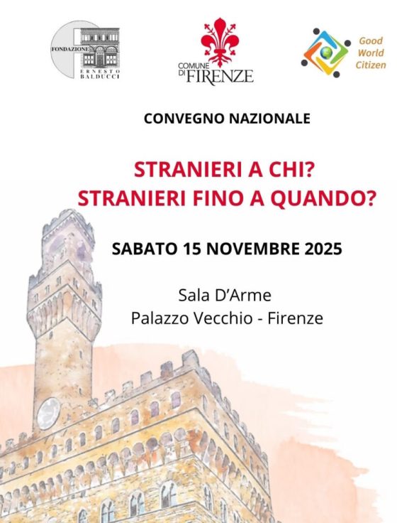 Stranieri a chi? Stranieri fino a quando?