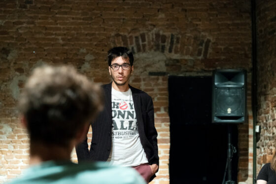 IL LABIRINTO DELLE EMOZIONI – L’intervista a Filippo Renda