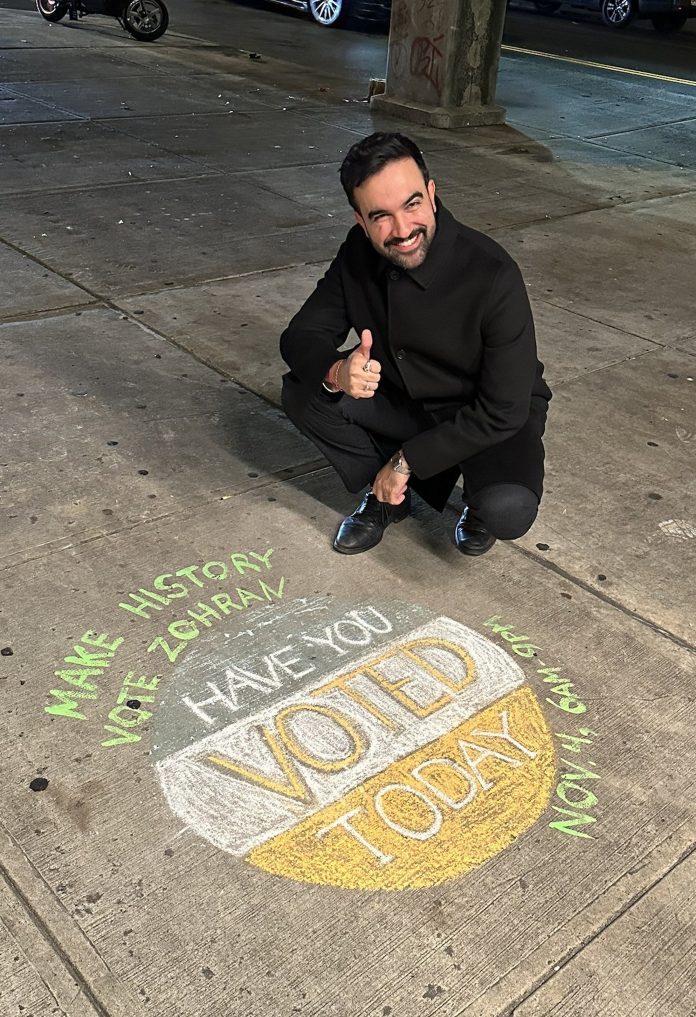 ZOHRAN KWAME MAMDANI