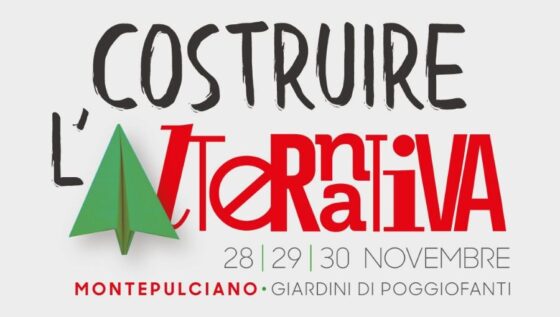 PD, a Montepulciano “Costruire l’alternativa”. Per evitare il Congresso?