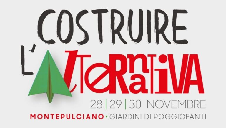 PD, a Montepulciano “Costruire l’alternativa”. Per evitare il Congresso?