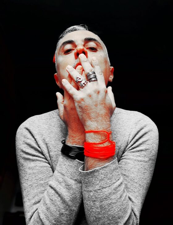 A chi servono i confini, con Thoni e Montanari