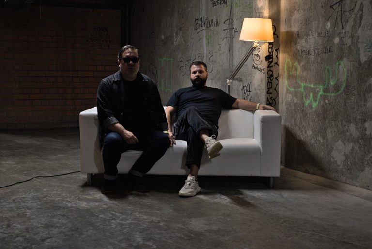 Flux al via con Star Splitter, il progetto musicale di Rob Mazurek e Gabriele Mitelli