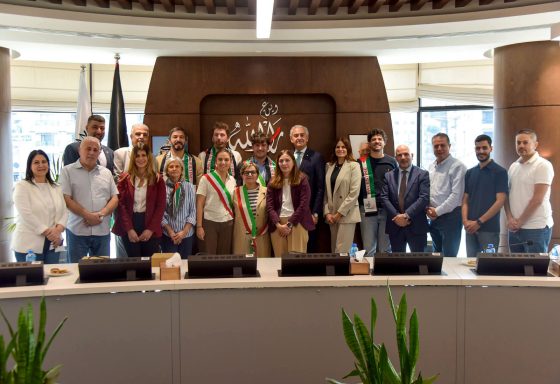 Palestina: enti locali in missione,  dopo due anni con Anpi e Arci