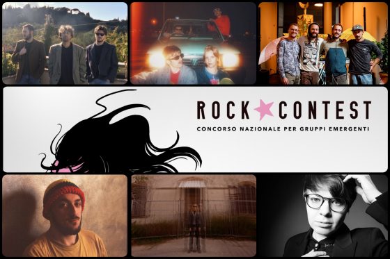 Rock Contest 2025, 3a serata di selezione giovedì 6 novembre al Combo.