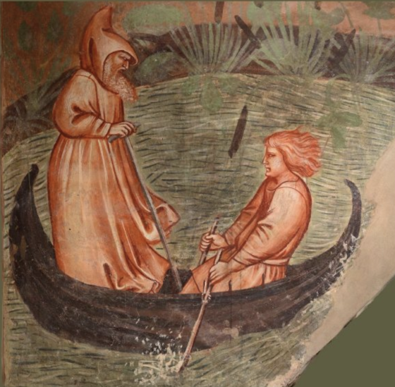 Concluso restauro della ‘Tebaide’ al Santa Maria Scala di Siena